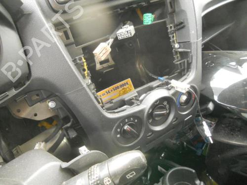 Left mirror KIA PICANTO I (SA) 1.0 | BP19986087C26 