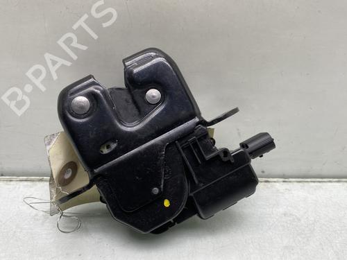 Used Tailgate lock RENAULT CAPTUR I (J5_, H5_) 0.9 TCe 90 (90 hp) 24428400