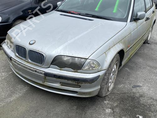 Left front indicator BMW 3 (E46)  | BP19949451C32 