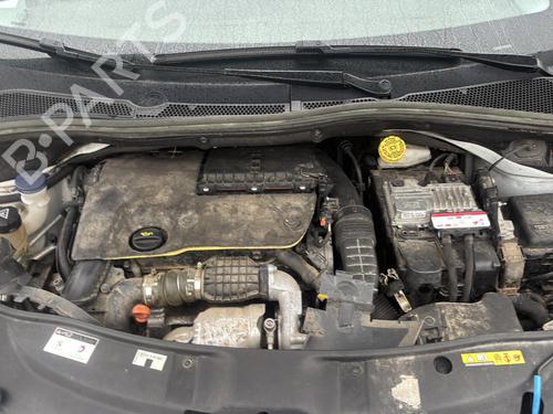 Dashboard PEUGEOT 2008 I (CU_) 1.6 BlueHDi 120 | BP32321287C46  - Image 30