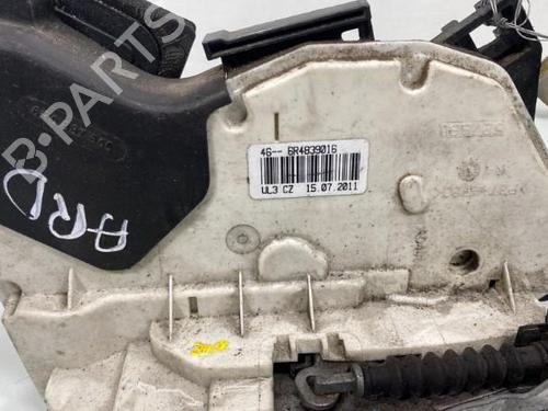 Rear right lock VW POLO V (6R1, 6C1)  | BP20029254C99 