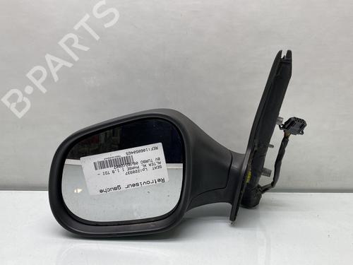 Used Left mirror SEAT ALTEA XL (5P5, 5P8) 2.0 TDI 16V (140 hp) 26319089