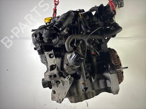 Engine RENAULT CLIO III (BR0/1, CR0/1) 1.5 dCi (C/BR0G, C/BR1G) | BP36663851M1 - Image 5
