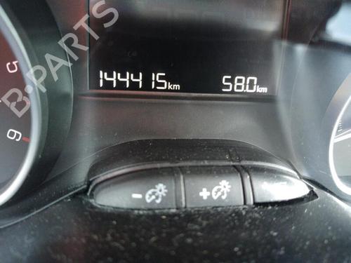 Left front window switch PEUGEOT 208 I (CA_, CC_) 1.6 HDi / BlueHDi 75 | BP26715154I27  - Image 6