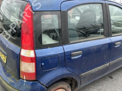 Front right lock FIAT PANDA (169_) 1.2 (169.AXB11, 169.AXB1A) | BP24198272C97 