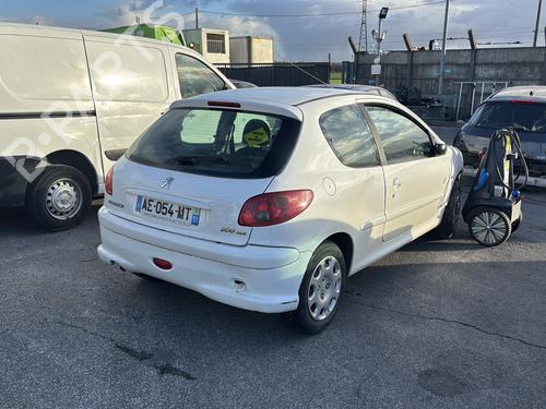 Used Parts PEUGEOT 206 Hatchback (2A/C) 1.4 HDi eco 70 (68 hp) 4369920