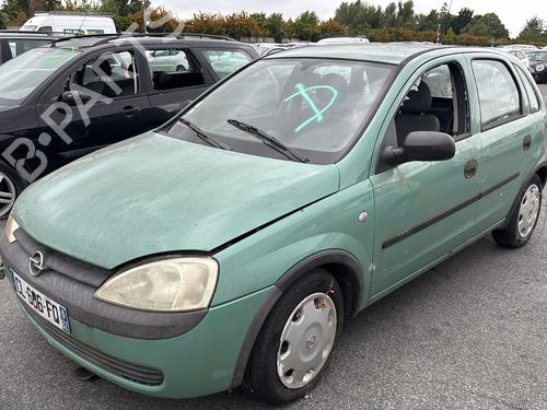 Ricambi OPEL CORSA C (X01) 1.7 DI (F08, F68) (65 hp) 4483345