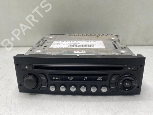 Used Radio PEUGEOT EXPERT Van (VF3A_, VF3U_, VF3X_) 2.0 HDi 130 (128 hp) 30082706