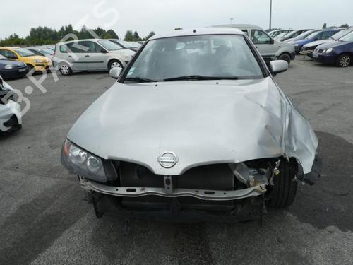 Left front window switch NISSAN ALMERA II Hatchback (N16) 1.5 | BP19975061I27 - Image 5