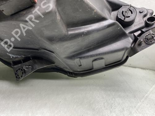 Left headlight PEUGEOT 1007 (KM_) 1.4 HDi | BP23765398C28 