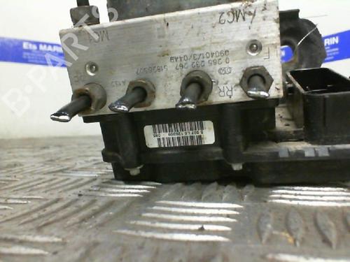 ABS pump FIAT GRANDE PUNTO (199_)  | BP19987151M43 