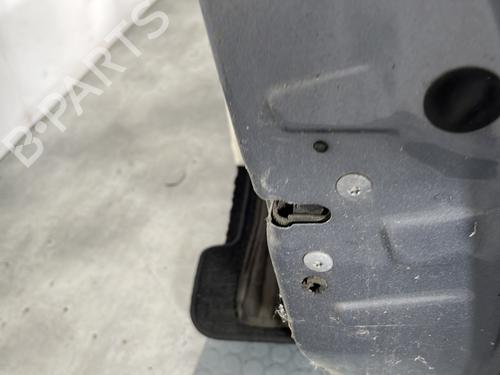Right front door PEUGEOT 207 (WA_, WC_) 1.4 HDi | BP28353561C3 