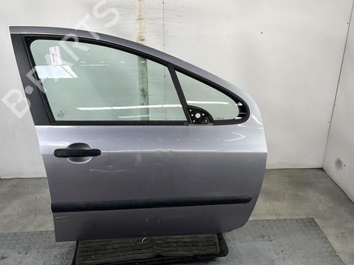 Right front door PEUGEOT 307 (3A/C) 1.4 16V 9004S7