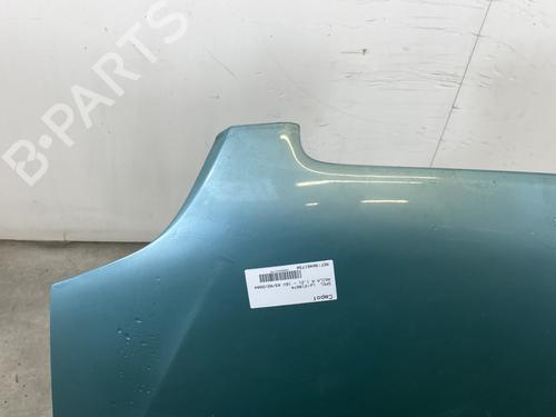 Hood OPEL AGILA A (H00) 1.2 16V (F68) | BP21590801C1
