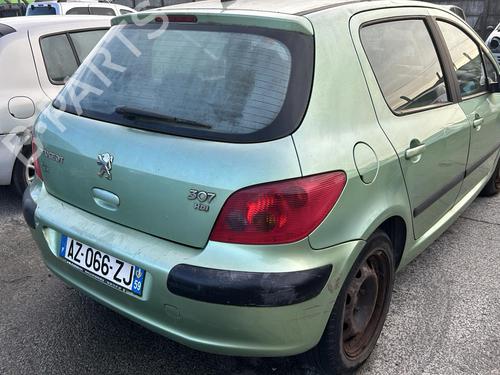 Mass air flow sensor PEUGEOT 307 (3A/C) 2.0 HDi 110 | BP19991787M95 