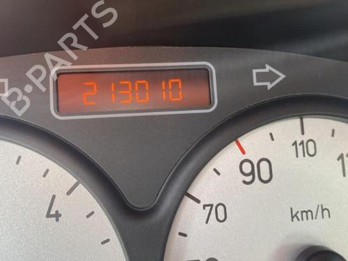 Korek wlewu paliwa PEUGEOT 206 Hatchback (2A/C)  | BP19959069C161 