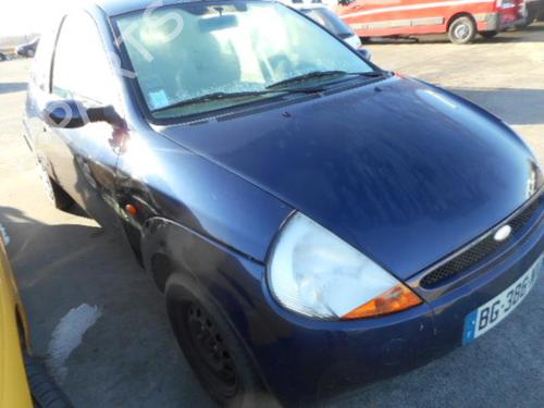 Left mirror FORD KA (RB_) 1.3 i ROCAM | BP20032942C26 