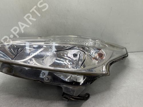 Used Left headlight Left headlight PEUGEOT 208 I (CA_, CC_) 1.2 VTI 82 (82 hp) 33648474 33648474