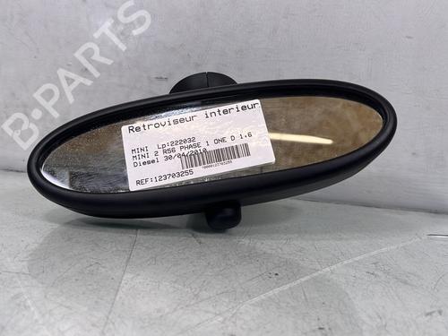 Used Rear mirror Rear mirror MINI MINI (R56) One D (90 hp) 34561286 34561286