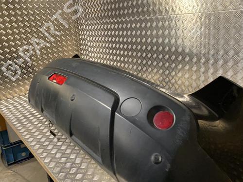 Rear bumper NISSAN QASHQAI I (J10, NJ10) 1.5 dCi | BP20027756C8
