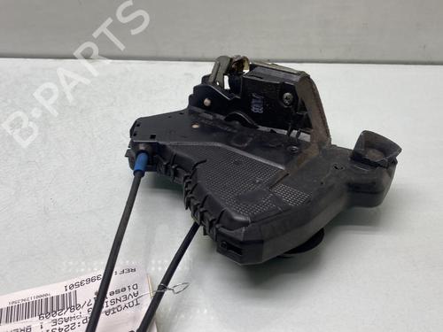 Front right lock TOYOTA AVENSIS Estate (_T27_) 2.2 D-4D (ADT271_, ADT271R) | BP29897713C97