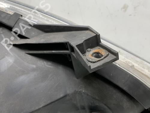 Left headlight MERCEDES-BENZ A-CLASS (W169) A 180 CDI (169.007, 169.307) | BP21957667C28 