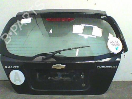 Bagklap CC/Kombi-Coupé CHEVROLET AVEO / KALOS Hatchback (T200) [2003-2008]  20005600