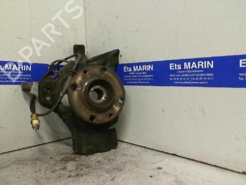 Used Right front steering knuckle FIAT PUNTO (188_) 1.2 60 (188.030, .050, .130, .150, .230, .250) (60 hp) 21949641