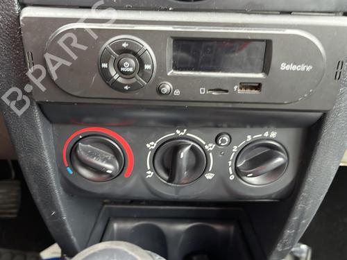 Front left lock RENAULT CLIO II (BB_, CB_)  | BP20021671C98 