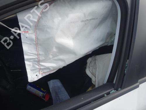 Dørliste PEUGEOT 2008 I (CU_) 1.2 VTi | BP39196485C150  - Image 7