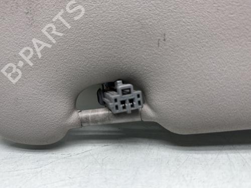 Right sun visor PEUGEOT 307 Break (3E) 1.6 HDi 110 | BP28279849I2 