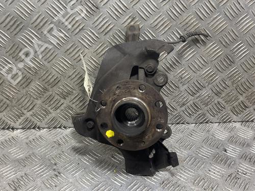 Used Right front steering knuckle OPEL CORSA D (S07) 1.2 (L08, L68) (86 hp) 23769511