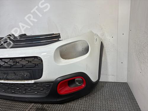 Front bumper CITROËN C3 III (SX) 1.2 THP 110 (SXHNPS, SXHNZT, SXHNZ6) | BP36891907C7 - Image 4