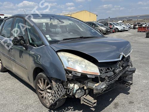 Right front fenders CITROËN C4 Picasso I MPV (UD_) 1.6 HDi | BP29323886C42 