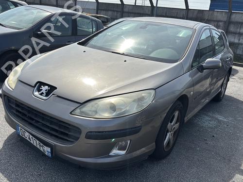 Left headlight PEUGEOT 407 (6D_) 2.0 HDi 135 (6DRHRH, 6DRHRE, 6DRHRG, 6DRHRJ) | BP32062568C28 - Image 13