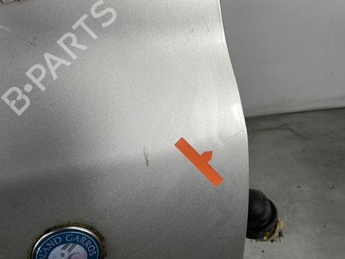 Right front door PEUGEOT 206 CC (2D) 1.6 HDi 110 | BP28304117C3 