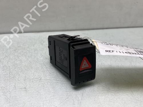 Used Warning switch VW LUPO I (6X1, 6E1) 1.4 16V (75 hp) 30297187