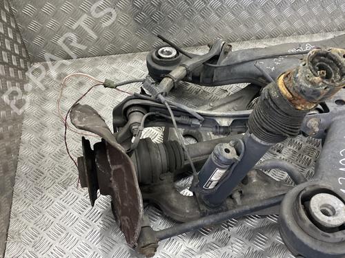 Used Rear axle Rear axle MERCEDES-BENZ M-CLASS (W166) ML 350 BlueTEC 4-matic (166.024, 166.023) (258 hp) 24438071 24438071