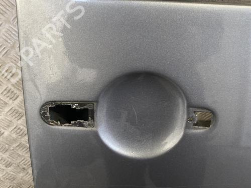 Right front door VW NEW BEETLE (9C1, 1C1) 1.9 TDI | BP21957431C3 