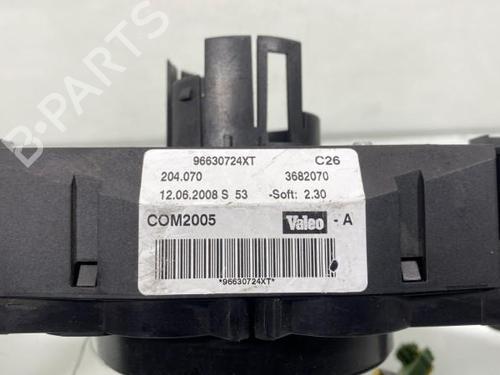 Used Steering column stalk Steering column stalk PEUGEOT 207 (WA_, WC_) 1.6 HDi (90 hp) 19984090 19984090