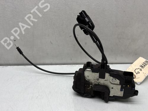 Used Front left lock Front left lock 28280832 28280832
