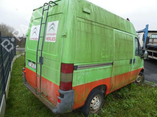 Heater blower motor PEUGEOT BOXER Van (230L)  | BP19981160M62 