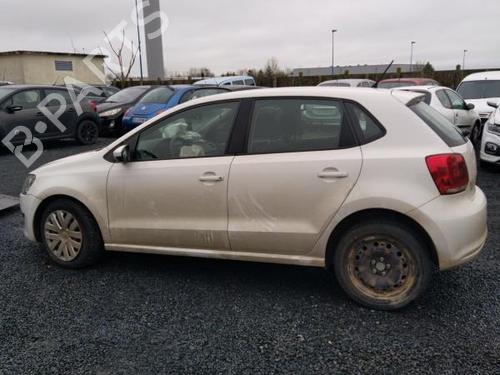 Rear right lock VW POLO V (6R1, 6C1) 1.2 TDI | BP19989779C99 