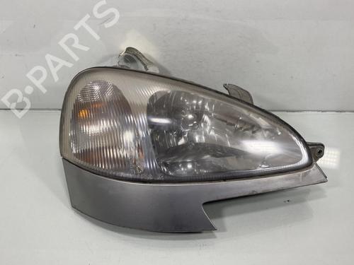 Right headlight DAEWOO REZZO (U100) 2.0 | BP21662686C29 - Image 3