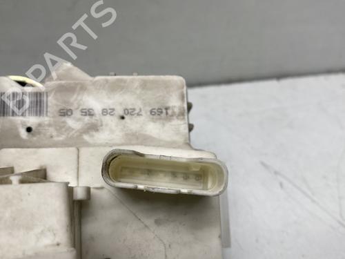 Front right lock MERCEDES-BENZ B-CLASS Sports Tourer (W245) B 200 CDI (245.208) | BP26212392C97 
