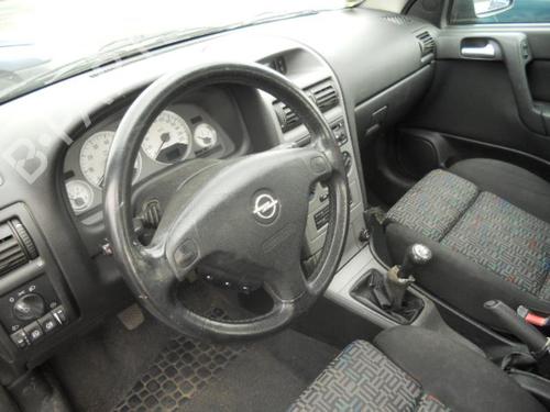 Starter OPEL ASTRA G Coupe (T98) 1.8 16V (F07) | BP20005018M8 