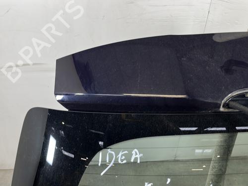 Tailgate PEUGEOT 208 I (CA_, CC_) 1.6 HDi | BP29564711C6 