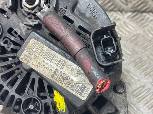 Used Alternator Alternator RENAULT GRAND SCÉNIC III (JZ0/1_) 1.6 dCi (JZ00, JZ12) (130 hp) 39753196 39753196