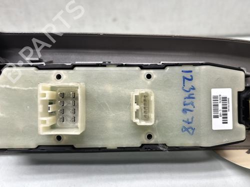 Left front window switch CHRYSLER SEBRING (JS) 2.0 CRD | BP28279433I27 