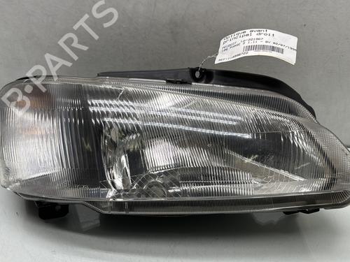Used Right headlight PEUGEOT 106 II (1A_, 1C_) 1.1 i (60 hp) 29253440